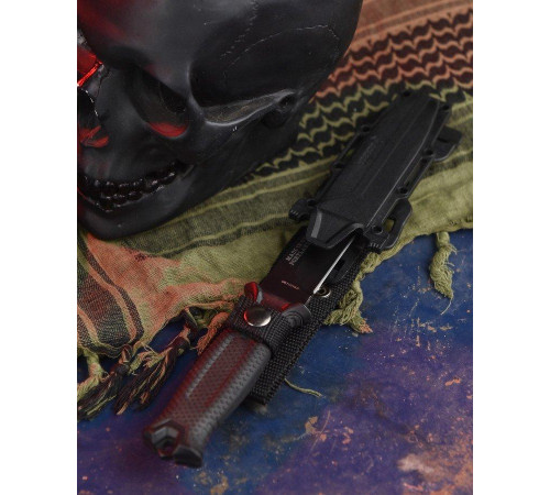 Нож Gerber total black ОЛ2826