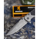 Нож выкидной Browning carbon ВТ68647