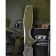 Нож выкидной ZT olive ВТ4770