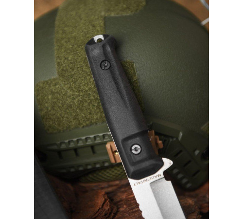 Ніж Alpha total black ВТ3953