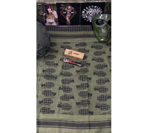 Ніж викидний Jeep wood ВТ4775