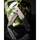 Нож выкидной browning grey/black ground ДЛ6507