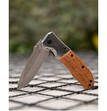 Выкидной нож Wood РП7369
