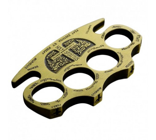 Кастет Holy Spiritus. a013