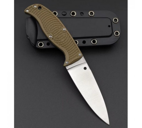 Универсальный нож Spyderco Enuff 2 Койот. a4010 за 420 грн
