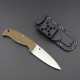 Универсальный нож Spyderco Enuff 2 Койот. a4010 за 420 грн
