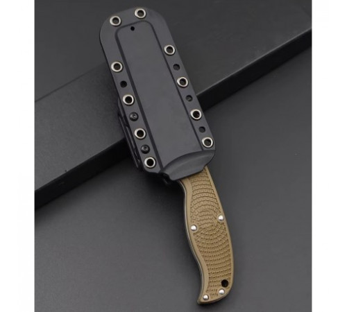 Универсальный нож Spyderco Enuff 2 Койот. a4010 за 420 грн