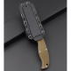 Универсальный нож Spyderco Enuff 2 Койот. a4010 за 420 грн