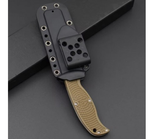 Универсальный нож Spyderco Enuff 2 Койот. a4010 за 420 грн
