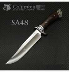 Охотничий нож Columbia SA48. a3291