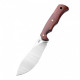 Охотничий нож с клинком Nessmuk для снятия шкуры. a4155 за 1200 грн