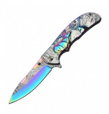 Складной нож Browning "Северное Сияние". a4072