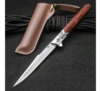 Нож карманный складной марка стали М390. a4060