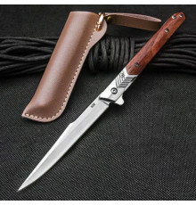 Нож карманный складной марка стали М390. a4060