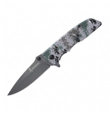 Нож складной армейский Browning DA80. a3355