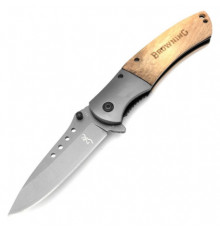 Складной туристический нож Browning 351. a4080