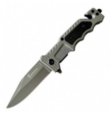 Складной нож Browning DA335 с стеклобоем и стропорезом. a4160