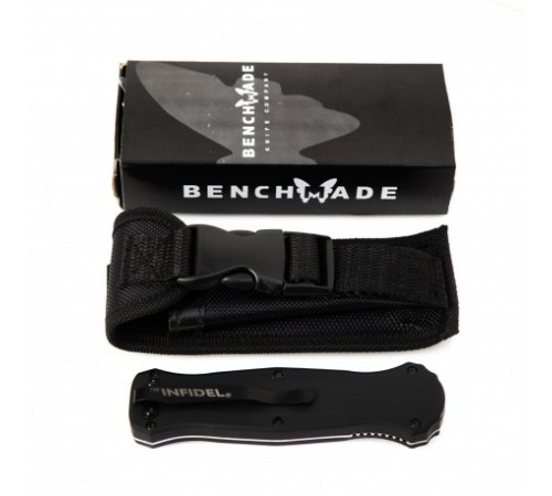 Выкидной туристический нож BENCHMADE. a4028 за 960 грн