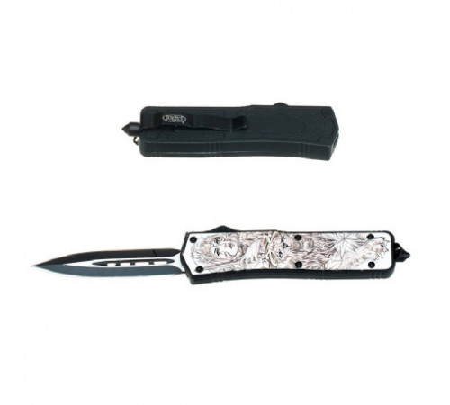 Автоматический нож MicroTech Амазонка | Нож фронтальный выкидной. a3380 за 840 грн