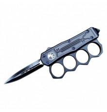 Кастет Нож Microtech | Фронтальный выкидной нож. a4163