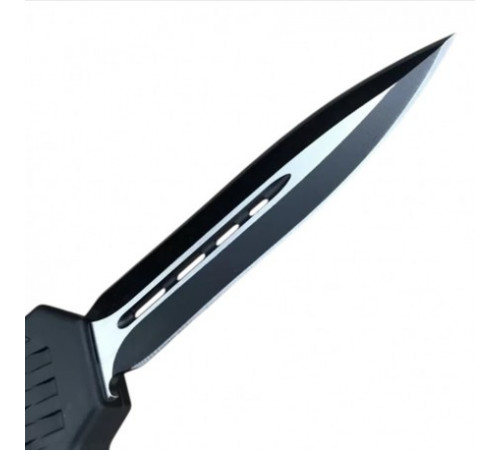 Кастет Нож Microtech | Фронтальный выкидной нож. a4163 за 1500 грн