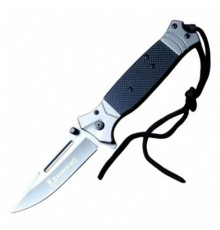 Нож складной тактический Browning FA38 черный. a4185
