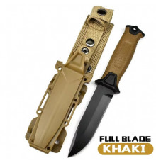 Тактический нож Gerber StrongArm Fixed Blade КОЙОТ | Нож для выживания. a3192