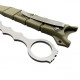 Скелетный нож Benchmade SOCP Dagger ножны цвет олива. AT 4218 за 720 грн