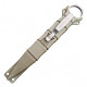 Скелетный нож Benchmade SOCP Dagger ножны цвет олива. AT 4218 за 720 грн