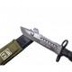 Штык нож US NAVY Black. a4199 за 1200 грн