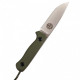 Тактический нож Pohl Force Prepper One (цвет олива).a4268 за 1260 грн