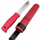 Походный нож Morakniv Garberg Dala Red. a4227 за 600 грн