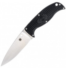 Многофункциональный нож Spyderco Enuff 2 черный. a400
