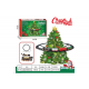 Рождественский поезд на елку Christmas Train Set