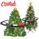Рождественский поезд на елку Christmas Train Set