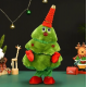Новогодняя детская игрушка, игрушка елка с веселой музыкой и зажигательными танцами