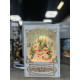 Санта Клаус Новогодний музыкальный ночник-светильник XMAS WDL 24023B