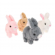 Интерактивная игрушка Pitter patter pets Кролик звук, светится, играет музыка