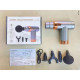 Массажёр для мышц | massage gun jy760