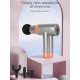 Массажёр для мышц | massage gun jy760