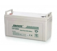 Гелевий акумулятор BATTERY GEL Jarrett 12V 120 Ah