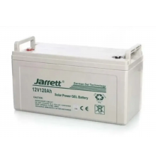 Гелевий акумулятор BATTERY GEL Jarrett 12V 120 Ah