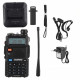 Портативная рация walky talky 5R
