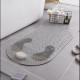 Нескользящий коврик с шлифовальным камнем для ванной комнаты Bathroom mat