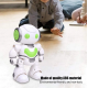Радиоуправляемый игрушечный робот Robot 8, 608-2