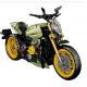 Конструктор-мотоцикл Лего "DUCATI GRAND DEVIL" 756 деталей QJ 5184