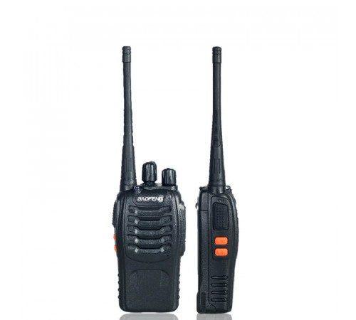Комплект из двух раций Baofeng BF-888S