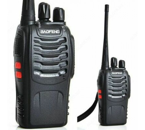 Комплект из двух раций Baofeng BF-888S