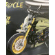 Конструктор-мотоцикл Лего "DUCATI GRAND DEVIL" 756 деталей QJ 5184