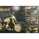 Конструктор-мотоцикл Лего "DUCATI GRAND DEVIL" 756 деталей QJ 5184